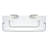Azaela 2 Piece Tiered Shelf-1274679688