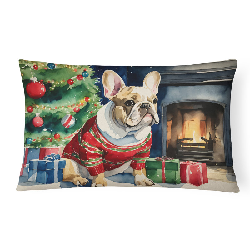  Coussin décoratif intérieur / extérieur en polyester Autre / Sans motif
