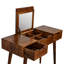 Zubley Dressing Table with Mirror-1411493149