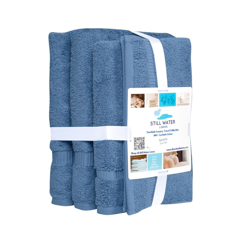 Ensemble de serviettes Serenity Luxury Hotel Turkish, 60, Île Seymour Nord, Galapagos