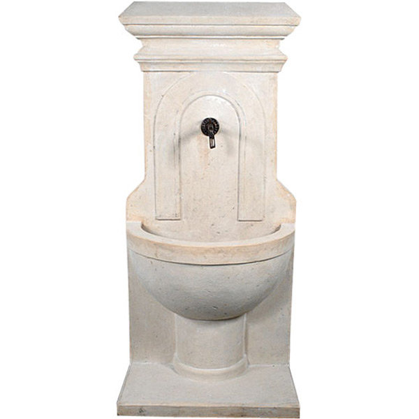 Sienna Fountain