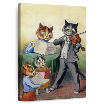 Ketti The Mewsical Family