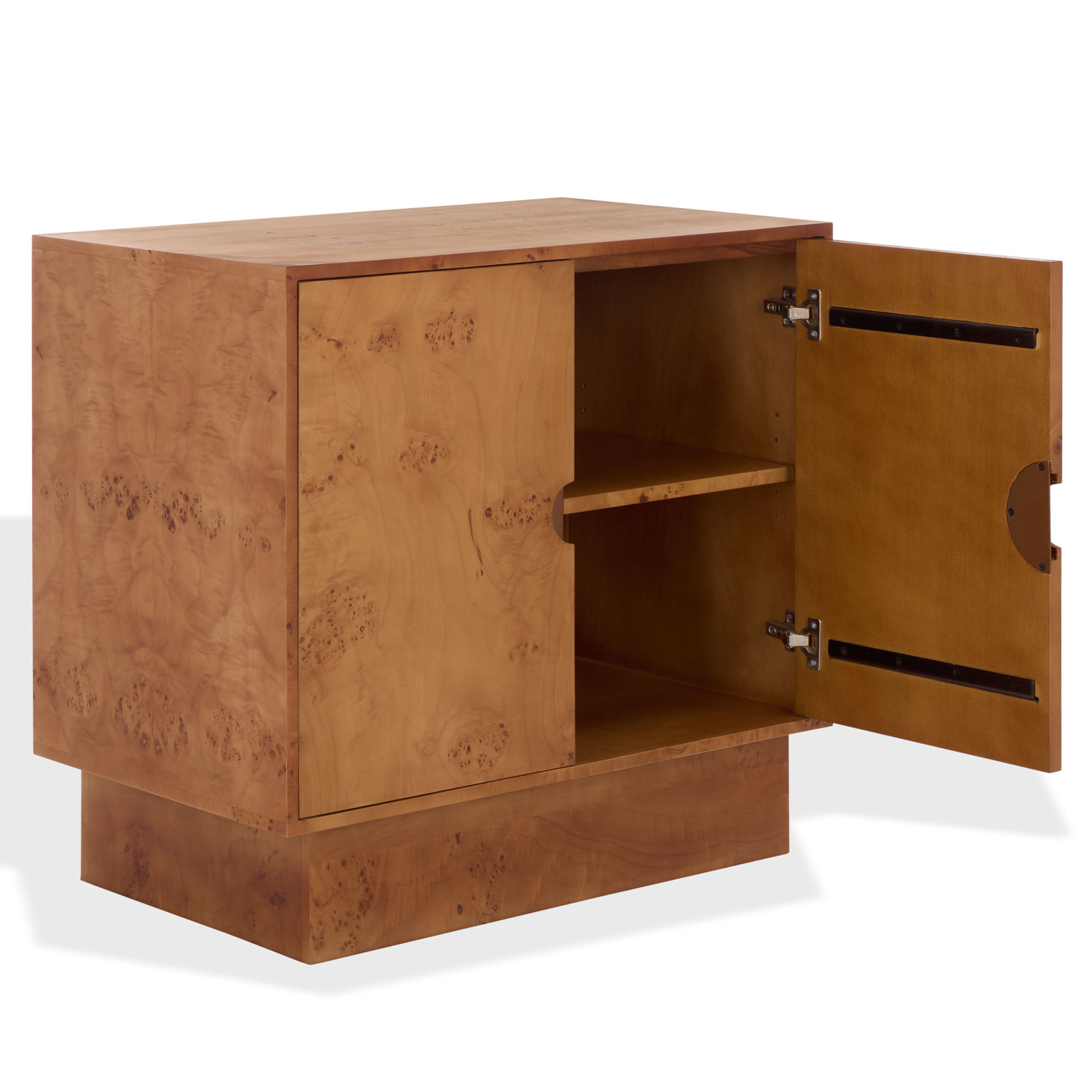 2-Door Accent Cabinet