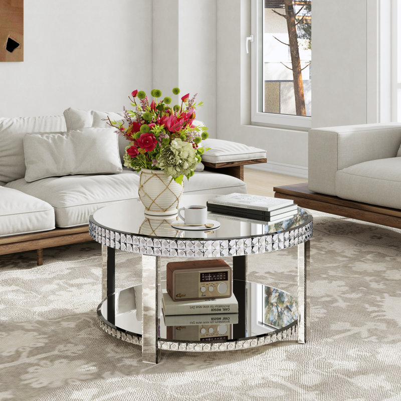 Coffee Table with Storage