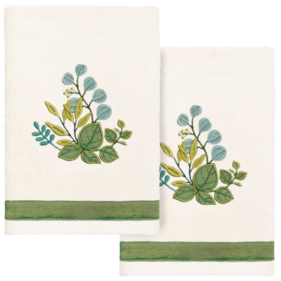  Débarbouillette en coton Botanica