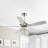 Mcmann 52'' Ceiling Fan with Light Kit