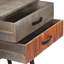 Amesbury 120cm Solid Wood Console Table