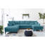 Charming Charlie Upholstered Corner Sofa-2088650663-2086947823