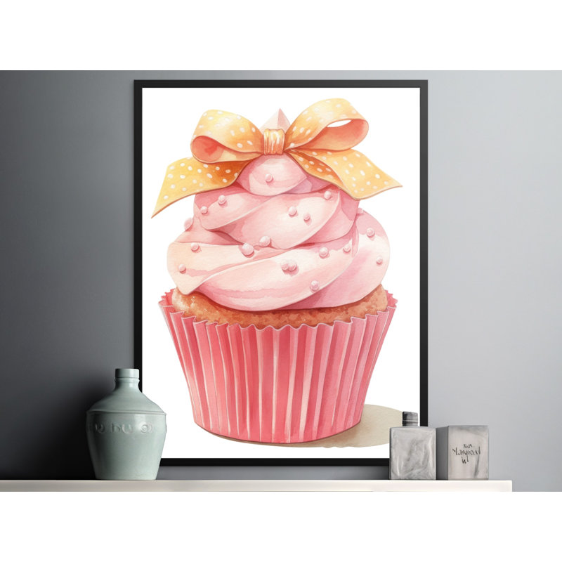 Coquette Style Matte Poster, 24x32