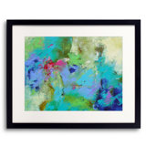 Momenta Print by Elizabeth Chapman