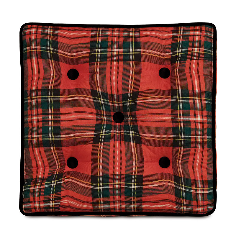 Tenenbaum Square Pillow Cover & Insert