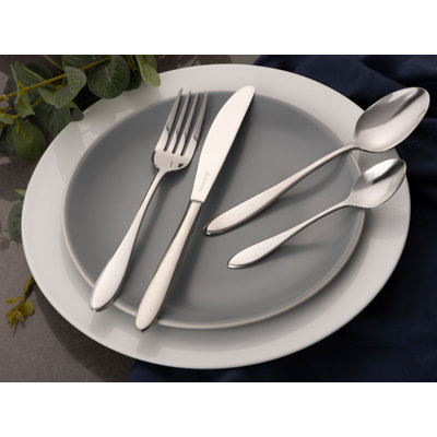 Viners Tabac 16 Piece Cutlery Set, Service for 4