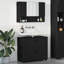 Bathroom Storage Furniture Set-147850235