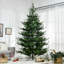 Green Realistic Pine Christmas Tree-1201670961