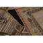 Vintage One-of-a-Kind 2'10" x 6'4" Hand Knotted Area Rug