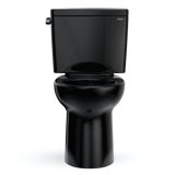 Drake® 1.6 GPF Elongated Two-Piece Toilet with Tornado Flush (Seat Not Included)