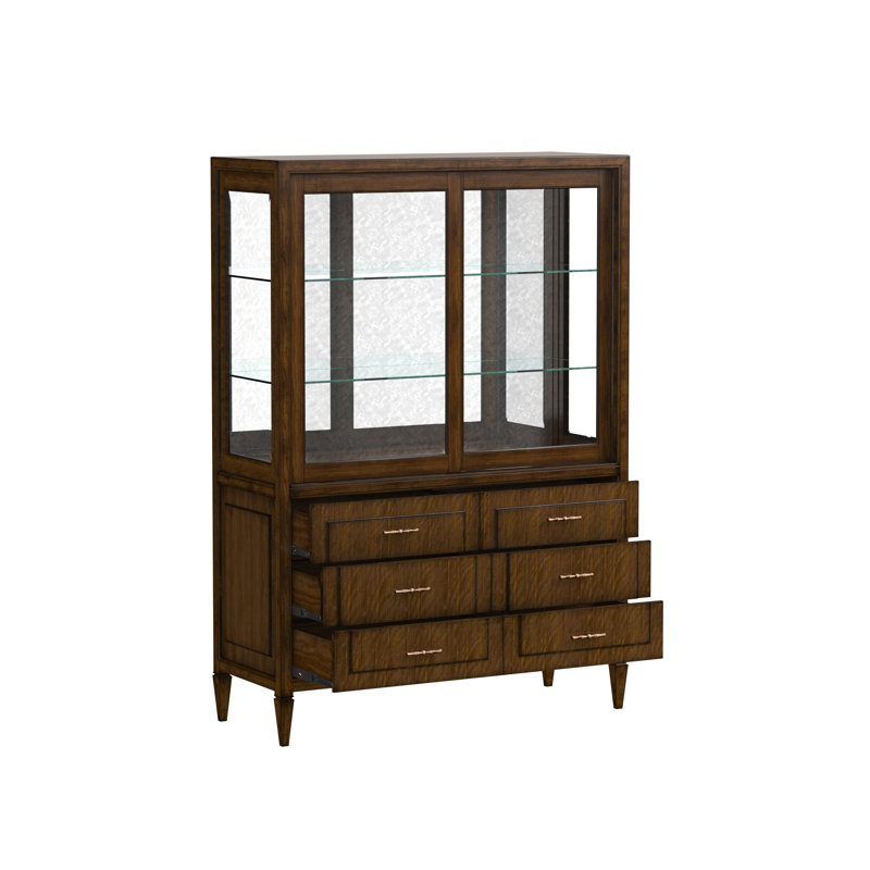 Eave Accent Cabinet