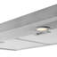 30" 600 400 CFM Ducted Under Cabinet Range Hood in Brushed 430 Stainless Steel