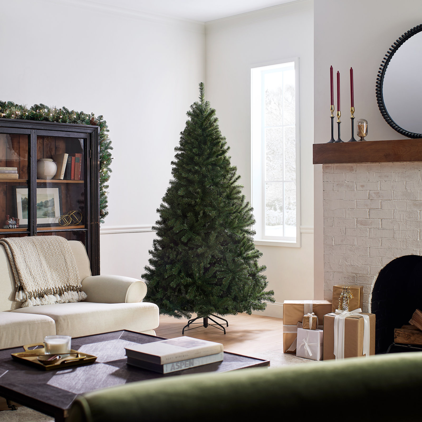  North Valley Spruce Tree, 7 FT