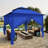 11 Ft. W x 11 Ft. D Pop Up Instant Steel Patio Gazebo with Solid Wall-86915906-94103925