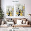 Harnek Outline Floral II, version jaune-108360599