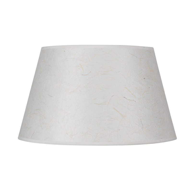Abat-jour de lampe à papier empire
