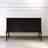 Hand-Painted 9-Drawer Storage Cabinet