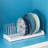 YouCopia StoreMore Expandable Pan and Pot Lid Organizer Rack for Kitchen Cabinet Storage-67229385