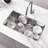 Undermount Single Bowl Kitchen Sink Sink Only