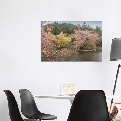 Spring in Japan XVII 1 Piece Wrapped Canvas Wall Art