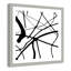 Intersection I - peinture encadrée-58954994-58954995