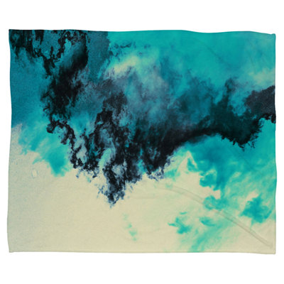 Jeté à nuages peints Khristian A Howell
