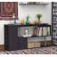 Poste de travail rotatif d'angle ModernHome