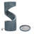 Chelly Weather Resistant Fountains Fountain with Light