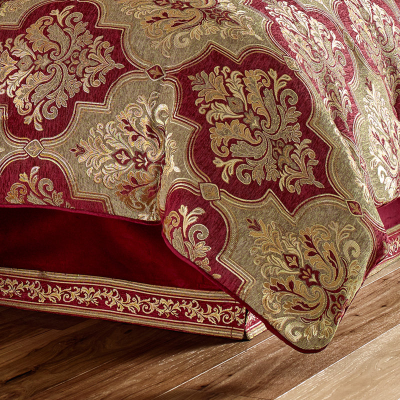 Maribella King 4Pc. Comforter Set, King Comforter + 2 King Shams
