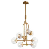 Drea 8 - Light Chandelier
