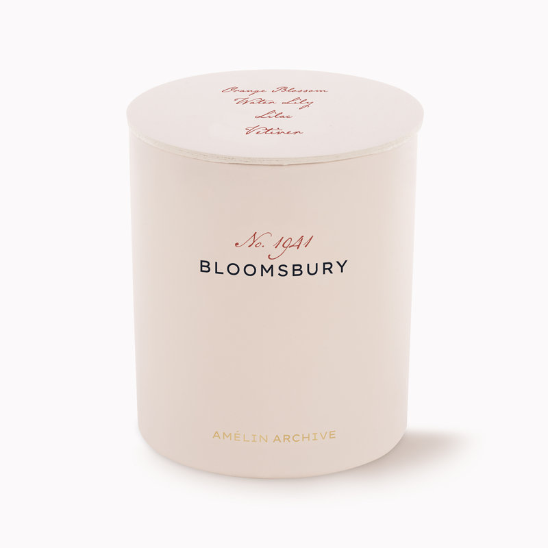 Bougie, Bloomsbury