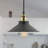 Gravette 1 - Light LED Single Pendant-1926222132