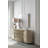 La Moda Solid Wood 72'' W 3 - Drawer Dresser-67197687