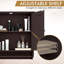 Armoire murale de salle de bain-1258487122