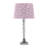 Heart Crystal Orb Table Lamp