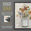 Autumn Bouquet I, reproduction encadrée - bois massif-575015241-575015252