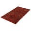 Tapis bourgogne foncé Lynnisha 4 pi 1 po x 6 pi 6 po