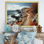 «Coastal Path IV», reproduction sur toile-1972931532-1972931243