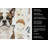 Brindle Boston Terrier Coffee Bar Kitchen Towel-1168063484