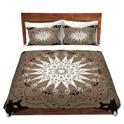 Floral Duvet Cover