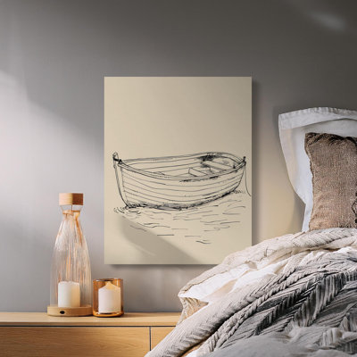 Wrapped Canvas Print Set