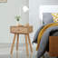 Morwenna 40 cm W Bedside Table-30106992