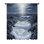 Rideaux de fenêtre, rideaux transparents et occultant Ocean Waves - 1 panneau