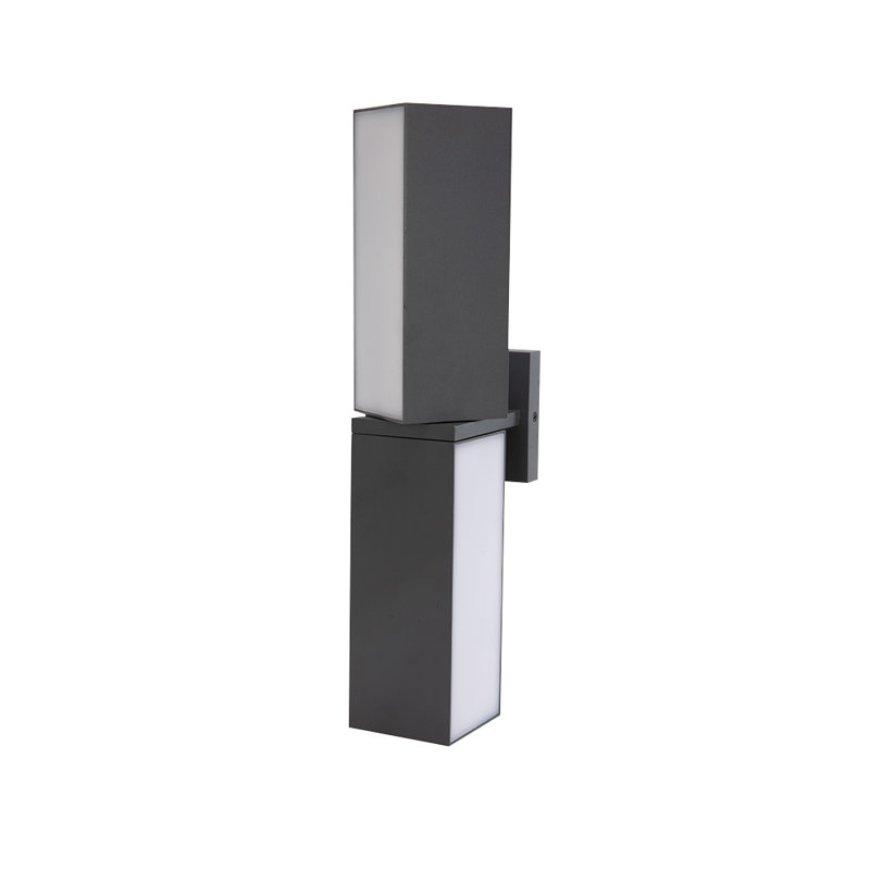 Applique murale en aluminium Jaman